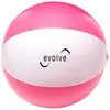 Imprinted Two-Tone Beach Ball - 16"