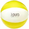 Imprinted Two-Tone Beach Ball - 16"