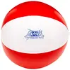 Imprinted Two-Tone Beach Ball - 16"