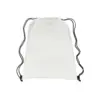 16" x 18" Full Color Canvas Drawstring Backpack