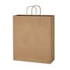 16" X 19" Kraft Paper Bag in Brown