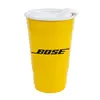 16oz Insulated Party Cup with Spillproof Lid