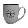 Custom Two Tone Ceramic Mug - 16oz