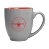 Custom Two Tone Ceramic Mug - 16oz