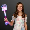 17.2” Light Up Toy Crown Wand