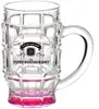 17.75 oz. Beer Garden Glass Mug (1 Color)