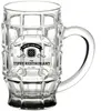 17.75 oz. Beer Garden Glass Mug (1 Color)