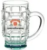 17.75 oz. Beer Garden Glass Mug (2 Color)