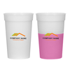 17 Oz. Color Changing Stadium Cup