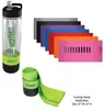 17 oz. Customizable Impact-Resistant BPA-Free Water Bottle w/ Matching Cooling Towel