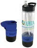 17 oz. Customizable Impact-Resistant BPA-Free Water Bottle w/ Matching Cooling Towel