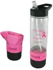 17 oz. Customizable Impact-Resistant BPA-Free Water Bottle w/ Matching Cooling Towel