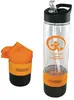 17 oz. Customizable Impact-Resistant BPA-Free Water Bottle w/ Matching Cooling Towel