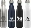 17 oz. Double-Wall Stainless Bottle