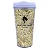 17 Oz. Glamour Glitter Tumbler