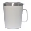 17 Oz. Henley Stainless Steel Mug