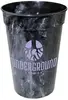 17 oz. Marble Stadium Cup