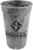 17 oz. Marble Stadium Cup