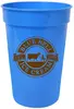 Custom Printed Smooth Stadium Cup - 17 oz.