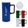17 Oz. Speckled Stainless Steel Travel Tumbler