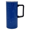 17 Oz. Speckled Stainless Steel Travel Tumbler