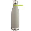 17 oz Stainless Steel Bottle With Silicone Strap