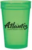 USA Made, BPA-Free 17oz Custom Stadium Cups | Promotional Drinkware