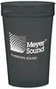 USA Made, BPA-Free 17oz Custom Stadium Cups | Promotional Drinkware