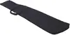 17' Streamline Razor Sail Sign Kit (Double-Sided with Ground Spike & Ground Anchor)