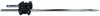 17' Streamline Razor Sail Sign Kit (Double-Sided with Ground Spike & Ground Anchor)