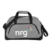 Custom Branded Graphite Duffle Bag - 18.5"