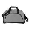 Custom Branded Graphite Duffle Bag - 18.5"