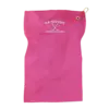 Custom Microfiber Golf Towel - 18" Embroidered