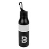 18 Oz. Beckley Stainless Steel Bottle