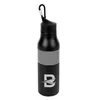 18 Oz. Beckley Stainless Steel Bottle