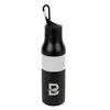 18 Oz. Beckley Stainless Steel Bottle
