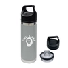 18 Oz. Davenport Stainless Steel Bottle