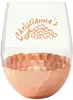 Florence Stemless Wine Glass - 18 Oz.