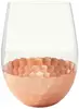 Florence Stemless Wine Glass - 18 Oz.