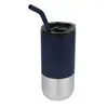 18 Oz. Modern Stainless Steel Tumbler