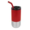 18 Oz. Modern Stainless Steel Tumbler