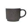18 Oz. Pebble Grain Textured Ceramic Mug