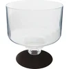 18 oz. Plastic Stem Margarita Glass