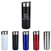 18 oz Stainless Steel Cup with Stopper