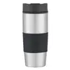 18 Oz. Stainless Steel Gripper Bottle