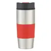 18 Oz. Stainless Steel Gripper Bottle