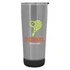 18 Oz. Stainless Steel Tune Tumbler With Speaker