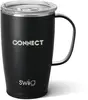 Swig Life™ Stainless Steel Travel Mug - 18 Oz.