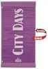 18" x 36" Fabric Boulevard Banner Double-Sided