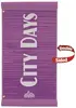 18" x 36" Fabric Boulevard Banner Double-Sided